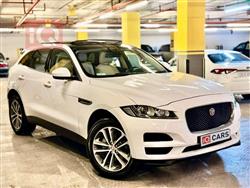 جاگوار F-Pace